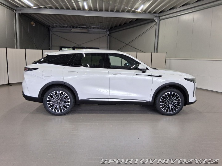 Ostatní značky Ostatní modely Omoda 9 Premium 1.5TGDI PHEV AWD 2026