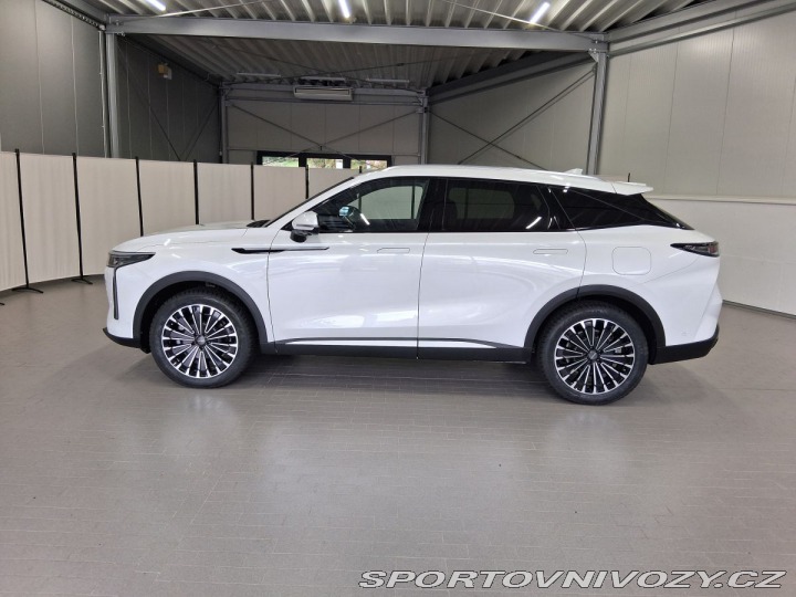 Ostatní značky Ostatní modely Omoda 9 Premium 1.5TGDI PHEV AWD 2026