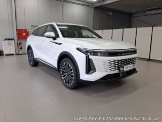 Ostatní značky Ostatní modely Omoda 9 Premium 1.5TGDI PHEV AWD 2026