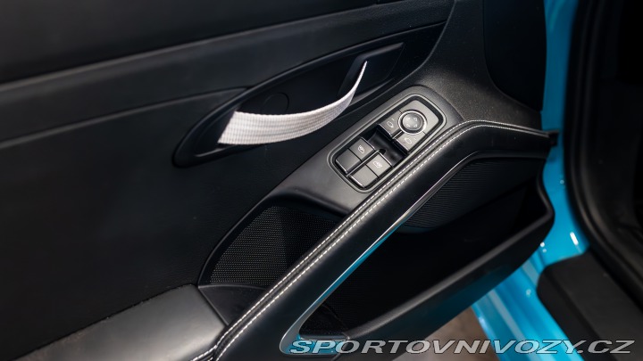 Porsche Cayman T, DPH, ZÁRUKA, KLINE VÝF 2019