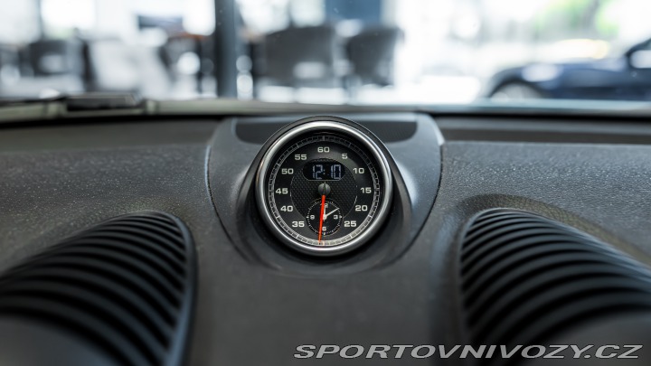 Porsche Cayman T, DPH, ZÁRUKA, KLINE VÝF 2019
