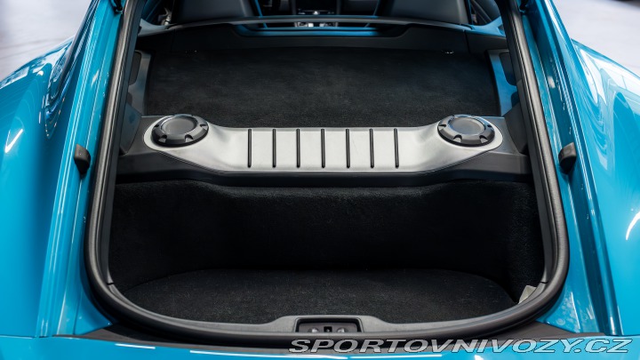 Porsche Cayman T, DPH, ZÁRUKA, KLINE VÝF 2019