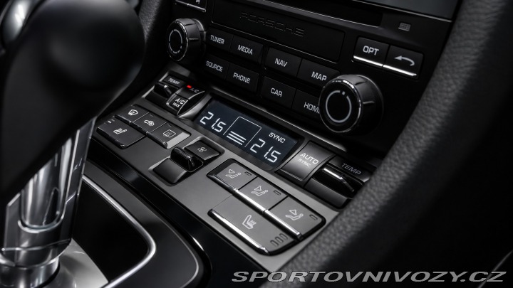 Porsche Cayman T, DPH, ZÁRUKA, KLINE VÝF 2019