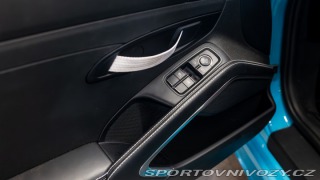 Porsche Cayman T, DPH, ZÁRUKA, KLINE VÝF 2019