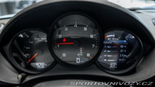 Porsche Cayman T, DPH, ZÁRUKA, KLINE VÝF 2019
