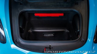 Porsche Cayman T, DPH, ZÁRUKA, KLINE VÝF 2019