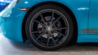 Porsche Cayman T, DPH, ZÁRUKA, KLINE VÝF 2019