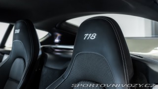 Porsche Cayman T, DPH, ZÁRUKA, KLINE VÝF 2019
