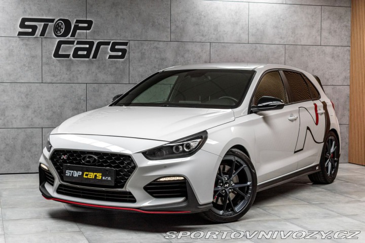Hyundai i30 N N 2.0T-GDI PERF*REMUS*ČR 2019