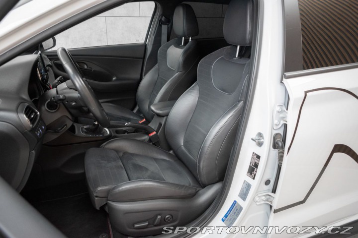 Hyundai i30 N N 2.0T-GDI PERF*REMUS*ČR 2019