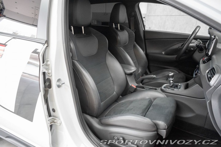Hyundai i30 N N 2.0T-GDI PERF*REMUS*ČR 2019