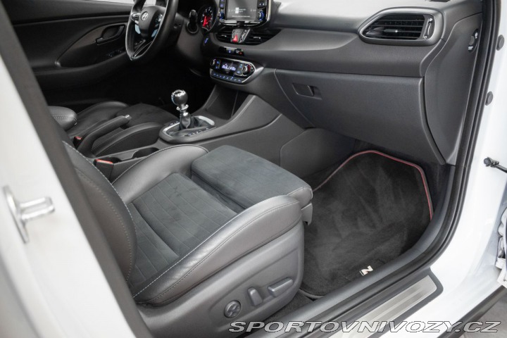 Hyundai i30 N N 2.0T-GDI PERF*REMUS*ČR 2019