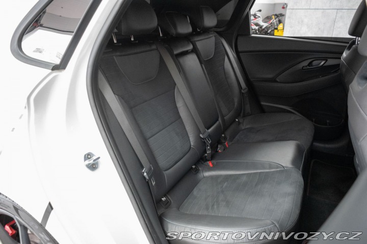 Hyundai i30 N N 2.0T-GDI PERF*REMUS*ČR 2019