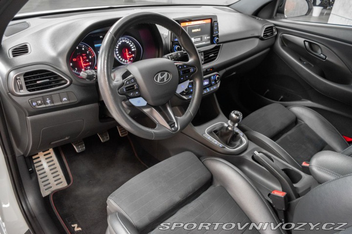 Hyundai i30 N N 2.0T-GDI PERF*REMUS*ČR 2019