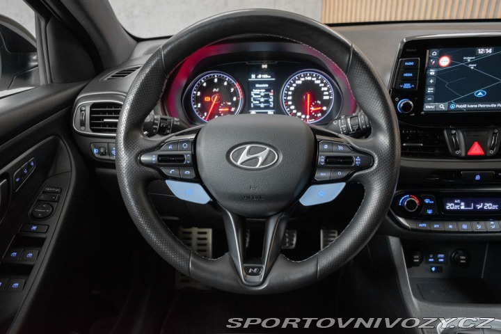 Hyundai i30 N N 2.0T-GDI PERF*REMUS*ČR 2019