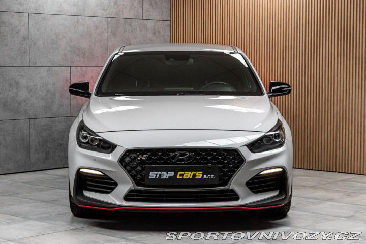 Hyundai i30 N N 2.0T-GDI PERF*REMUS*ČR 2019