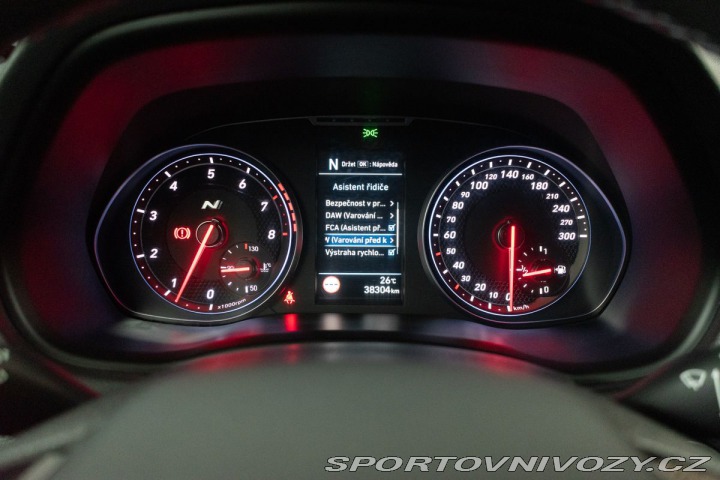 Hyundai i30 N N 2.0T-GDI PERF*REMUS*ČR 2019