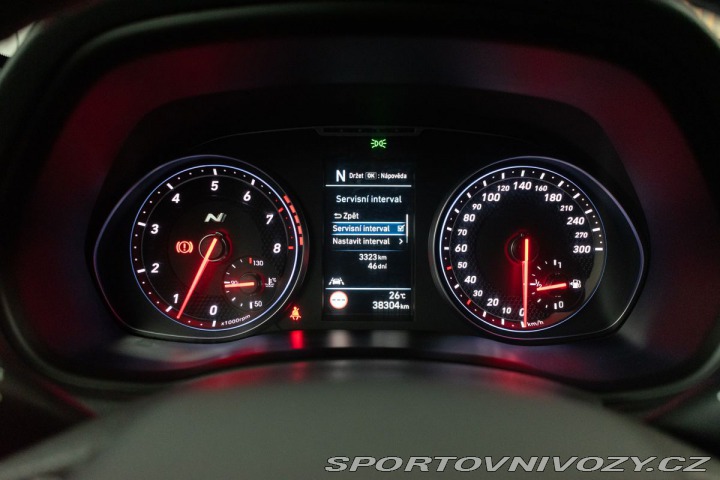 Hyundai i30 N N 2.0T-GDI PERF*REMUS*ČR 2019