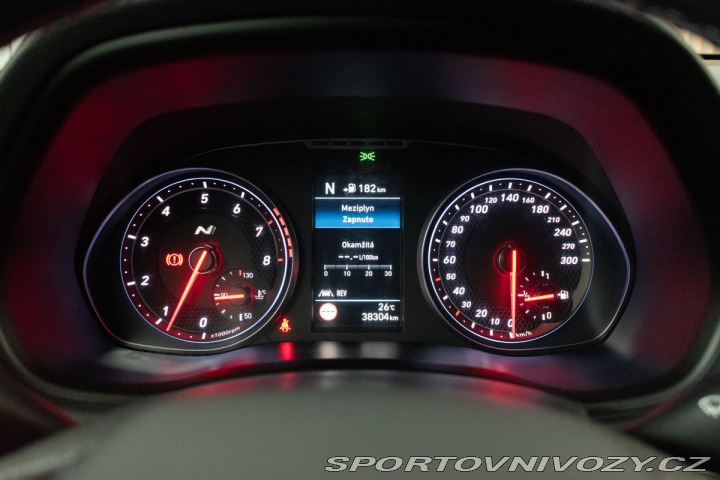 Hyundai i30 N N 2.0T-GDI PERF*REMUS*ČR 2019