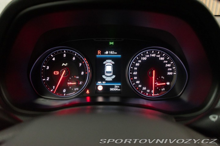 Hyundai i30 N N 2.0T-GDI PERF*REMUS*ČR 2019