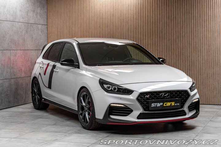 Hyundai i30 N N 2.0T-GDI PERF*REMUS*ČR 2019