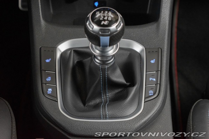 Hyundai i30 N N 2.0T-GDI PERF*REMUS*ČR 2019