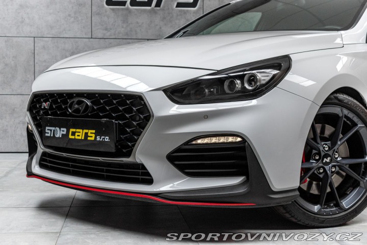 Hyundai i30 N N 2.0T-GDI PERF*REMUS*ČR 2019