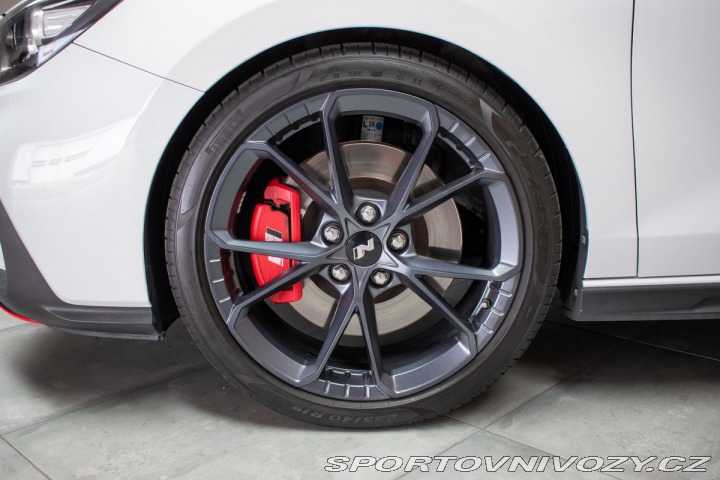 Hyundai i30 N N 2.0T-GDI PERF*REMUS*ČR 2019