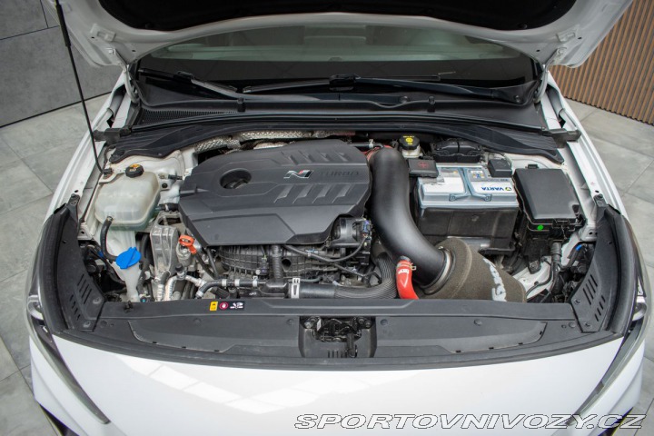 Hyundai i30 N N 2.0T-GDI PERF*REMUS*ČR 2019