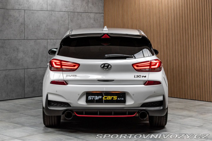 Hyundai i30 N N 2.0T-GDI PERF*REMUS*ČR 2019