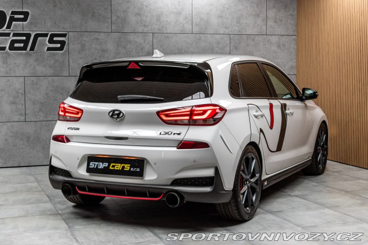 Hyundai i30 N N 2.0T-GDI PERF*REMUS*ČR 2019