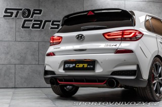 Hyundai i30 N N 2.0T-GDI PERF*REMUS*ČR 2019
