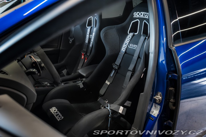 Seat Leon CUPRA 300 TRACK APR, DPH 2017