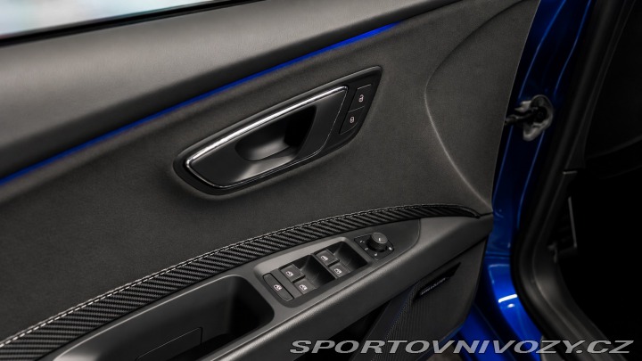 Seat Leon CUPRA 300 TRACK APR, DPH 2017