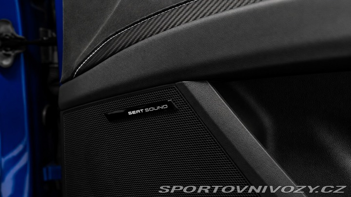 Seat Leon CUPRA 300 TRACK APR, DPH 2017