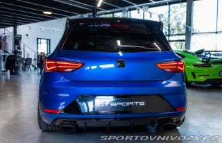 Seat Leon CUPRA 300 TRACK APR, DPH 2017