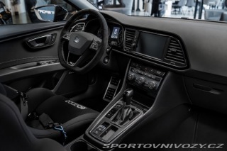 Seat Leon CUPRA 300 TRACK APR, DPH 2017