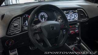 Seat Leon CUPRA 300 TRACK APR, DPH 2017