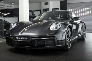 Porsche 911 Carrera 4S Coupe APPROVED