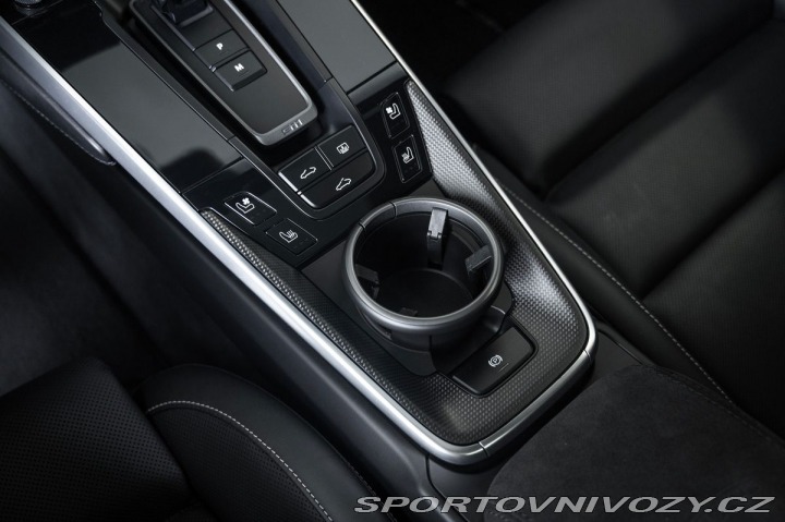 Porsche 911 Carrera 4S Coupe APPROVED 2019