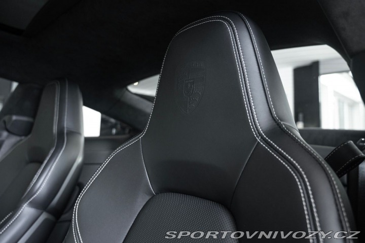 Porsche 911 Carrera 4S Coupe APPROVED 2019