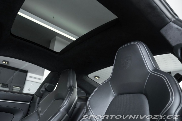 Porsche 911 Carrera 4S Coupe APPROVED 2019