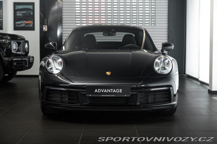 Porsche 911 Carrera 4S Coupe APPROVED 2019