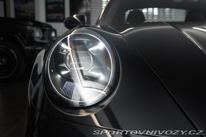 Porsche 911 Carrera 4S Coupe APPROVED 2019