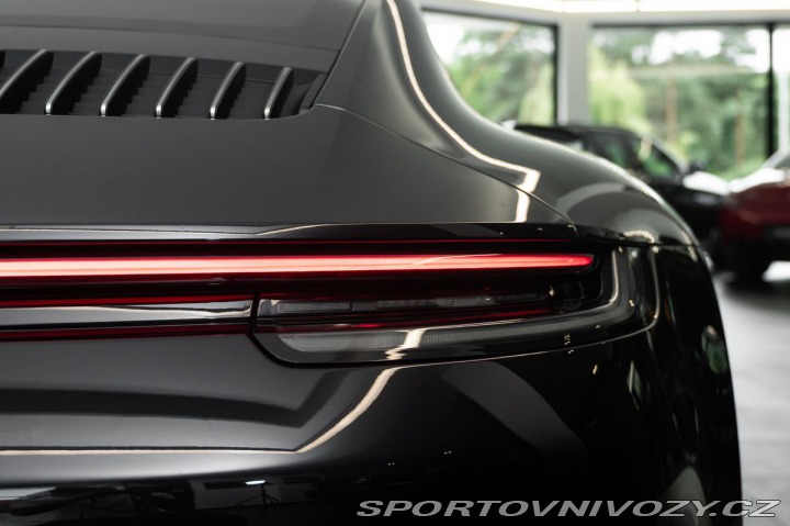 Porsche 911 Carrera 4S Coupe APPROVED 2019