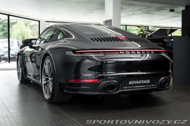 Porsche 911 Carrera 4S Coupe APPROVED 2019