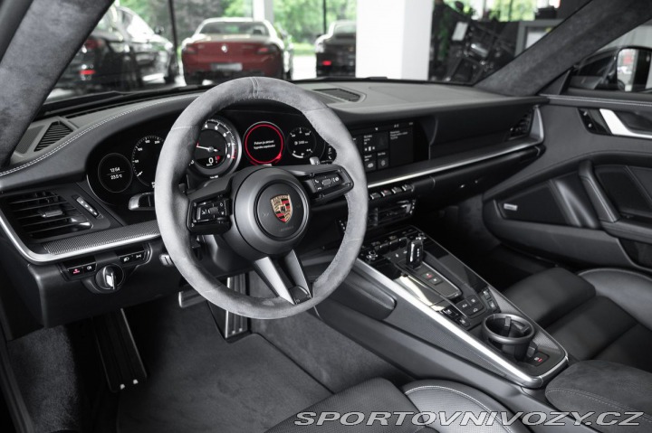 Porsche 911 Carrera 4S Coupe APPROVED 2019