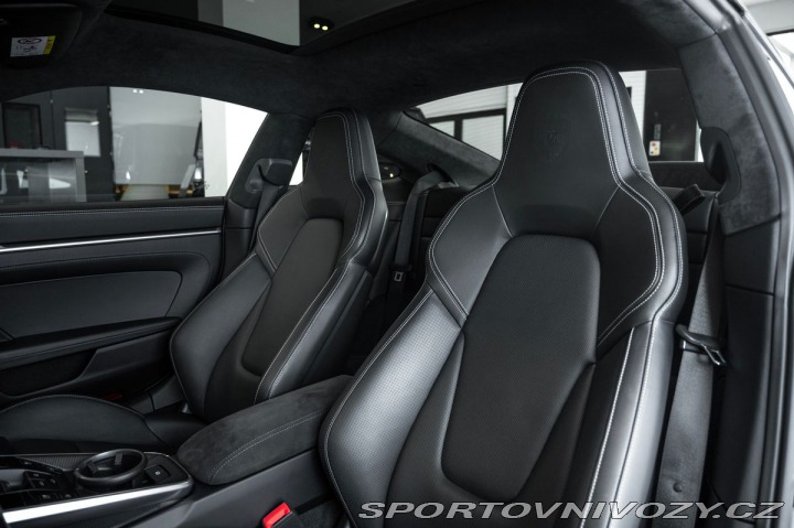 Porsche 911 Carrera 4S Coupe APPROVED 2019
