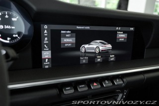 Porsche 911 Carrera 4S Coupe APPROVED 2019