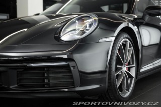 Porsche 911 Carrera 4S Coupe APPROVED 2019